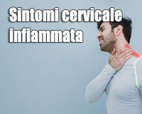 sintomi cervicale infiammata